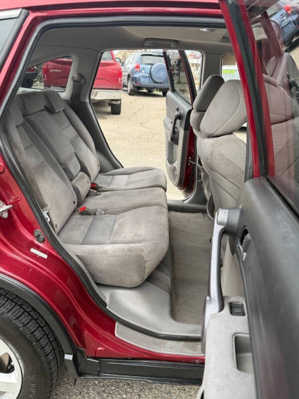 2009 Honda CR-V EX