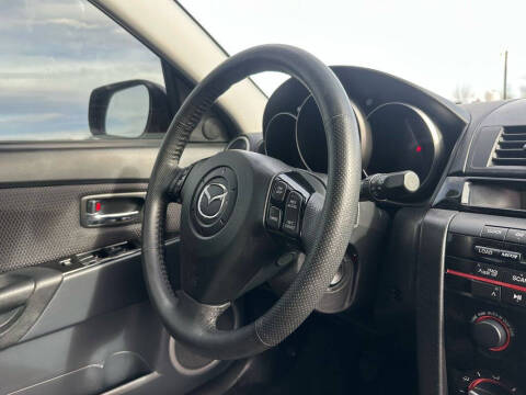 2009 Mazda MAZDA3