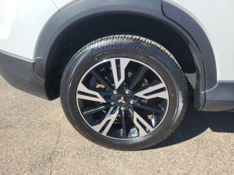 2024 Mitsubishi Eclipse Cross SE