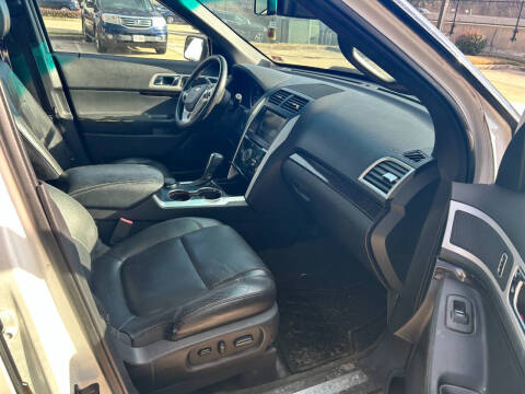 2014 Ford Explorer Limited