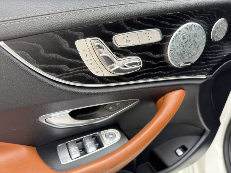 2019 Mercedes-Benz E-Class AMG E 53