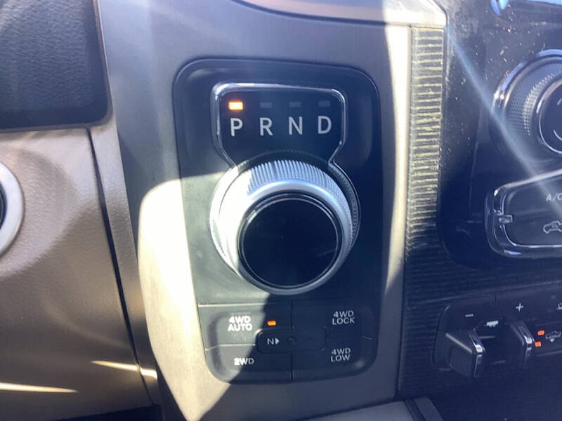 2018 RAM 1500