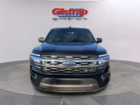 2024 Ford Expedition King Ranch