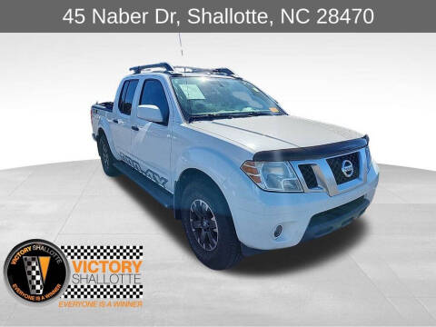 2018 Nissan Frontier PRO-4X