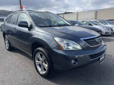 2007 Lexus RX 400h for sale at CARFLUENT, INC. in Sunland CA