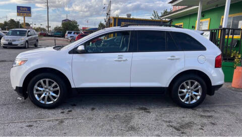 2013 Ford Edge SEL