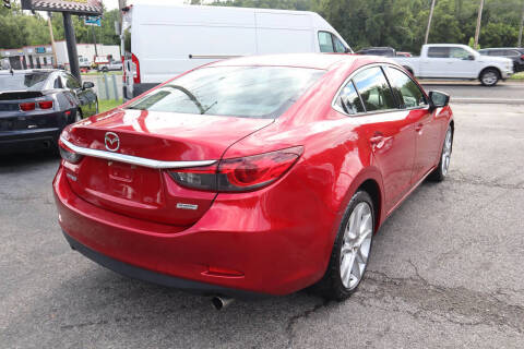 2017 Mazda MAZDA6