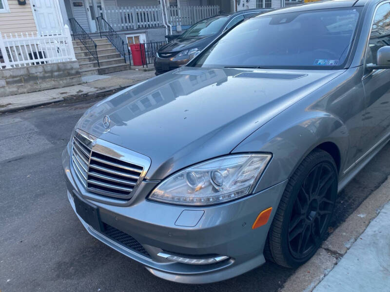 Used 2013 Mercedes-Benz S-Class S550 with VIN WDDNG9EB0DA507826 for sale in Philadelphia, PA