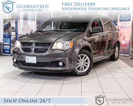 2020 Dodge Grand Caravan