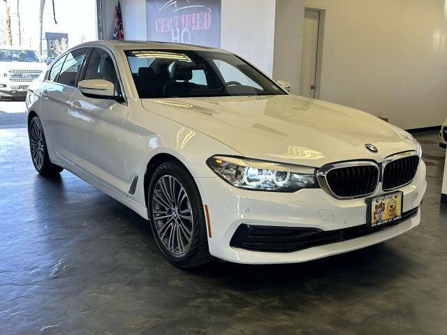 2019 BMW 5 Series 530i xDrive