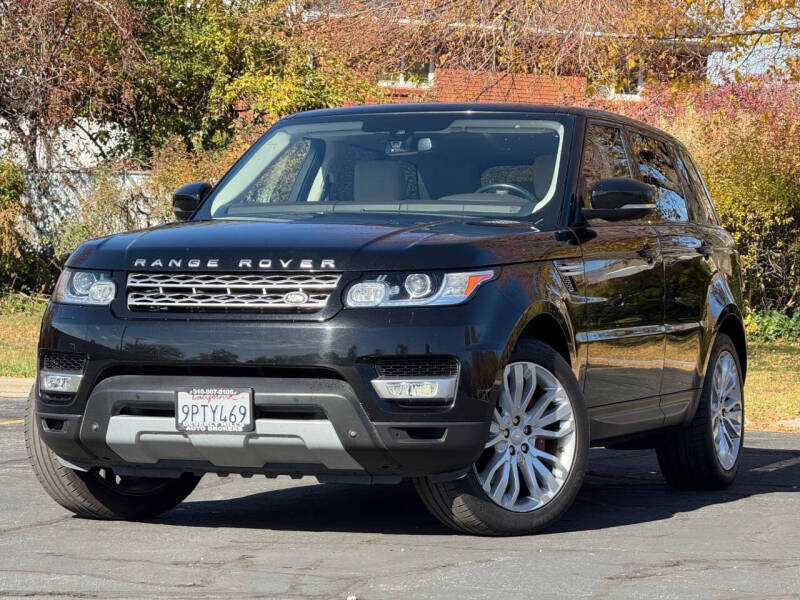 2015 Land Rover Range Rover Sport Supercharged's photo