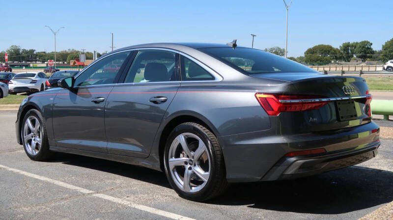 2024 Audi A6 quattro Premium 55 TFSI