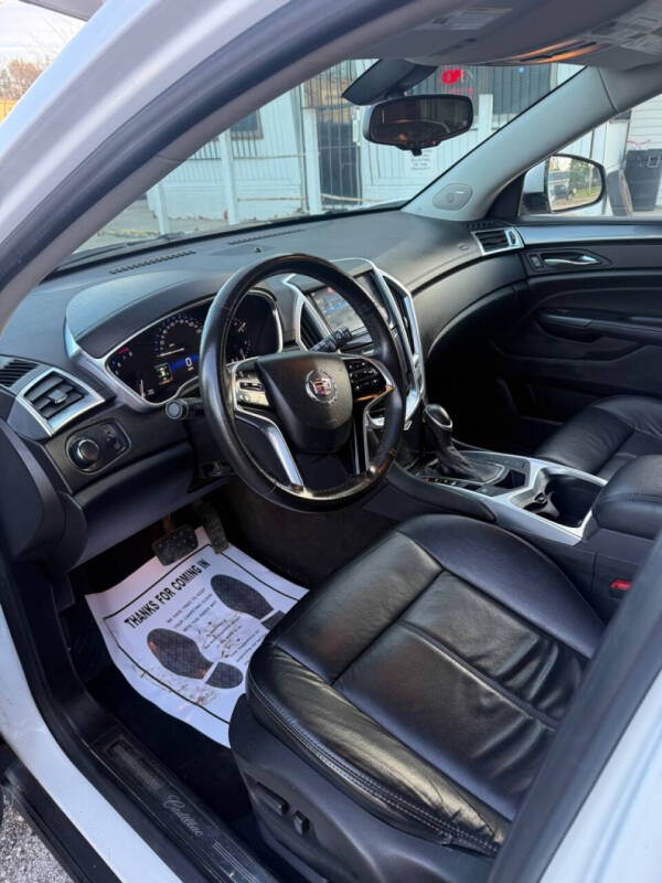 2015 Cadillac SRX