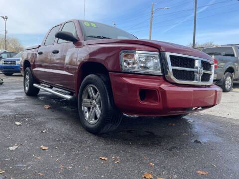 2008 Dodge Dakota for sale at Carmen's Auto Sales in Hazel Park MI