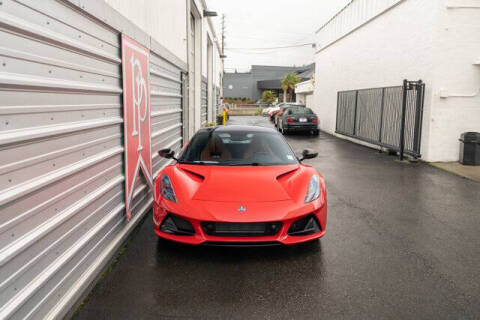 2025 Lotus Emira V6 Base