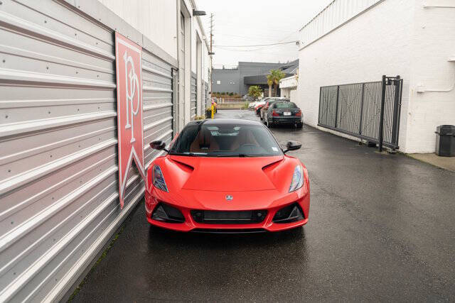 2025 Lotus Emira V6 Base