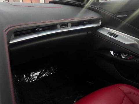 2022 Chevrolet Corvette Stingray