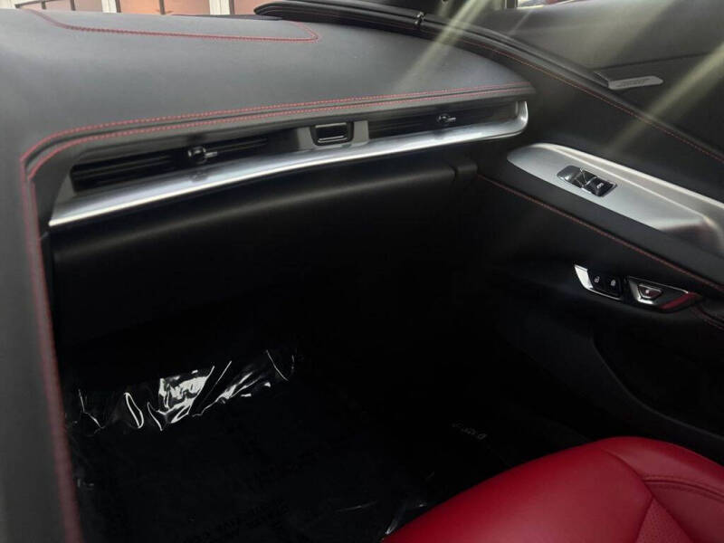 2022 Chevrolet Corvette Stingray