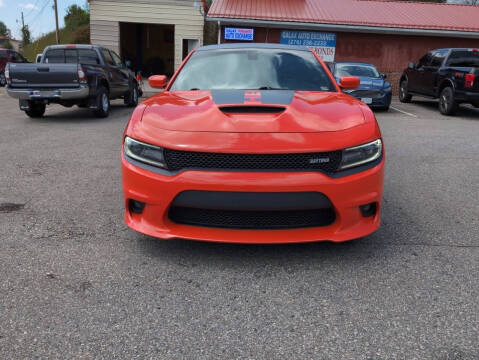 2019 Dodge Charger R/T
