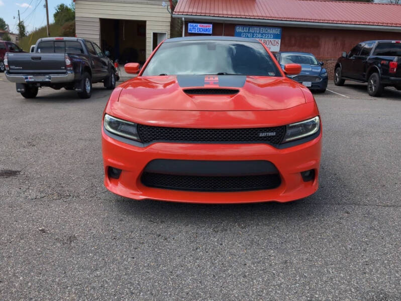 2019 Dodge Charger R/T