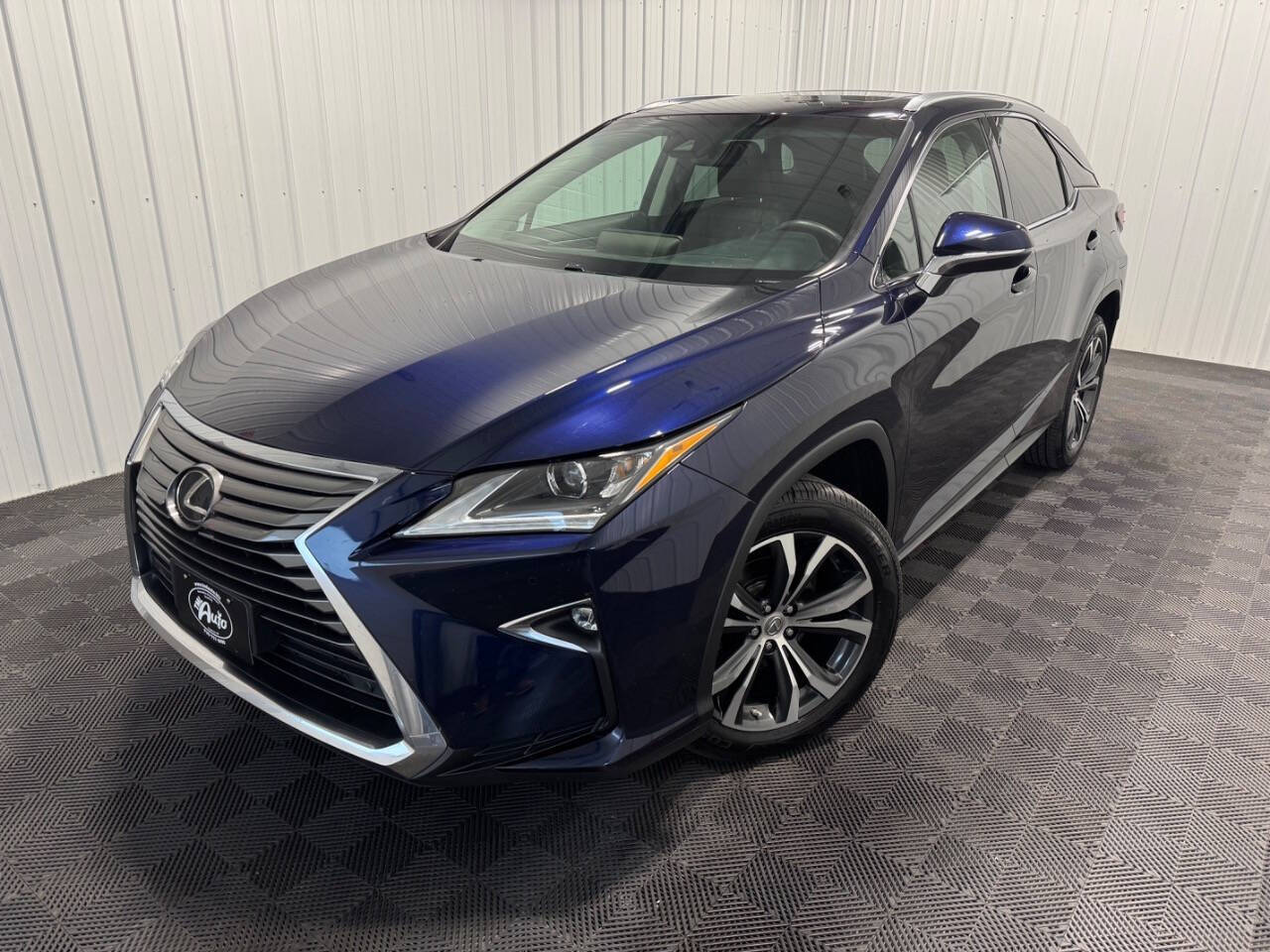Dk. Blue 2016 Lexus RX 350 Base AWD 4dr SUV 47
