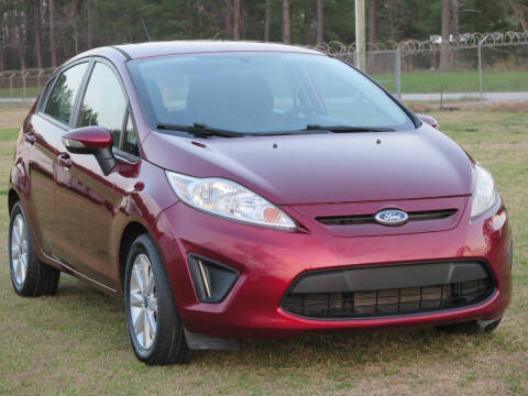 2013 Ford Fiesta SE