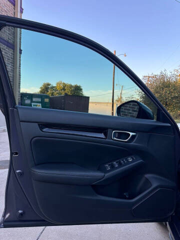 2024 Honda Civic EX-L