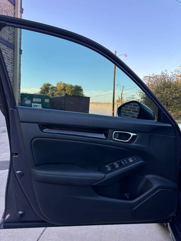 2024 Honda Civic EX-L