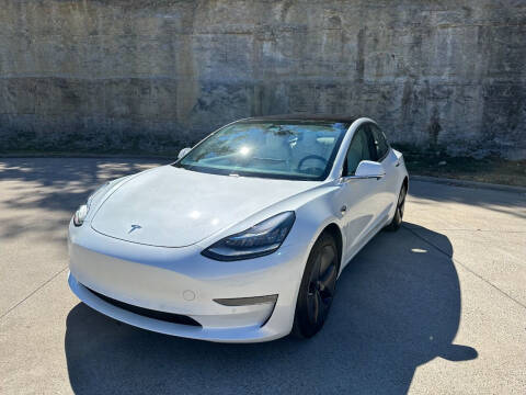 2018 Tesla Model 3 for sale at Car And Truck Center in Nashville TN