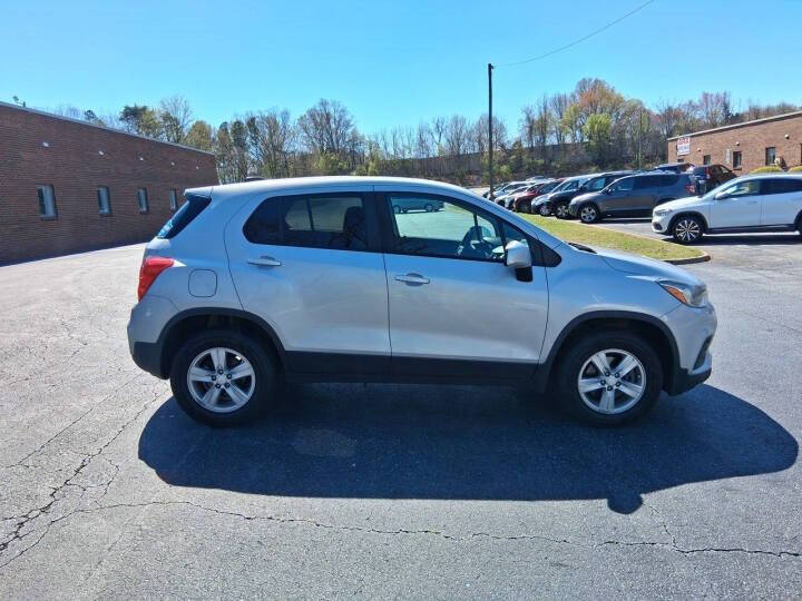 2020 Chevrolet Trax LS