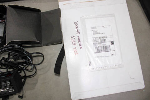 2012 Ford Mustang GT