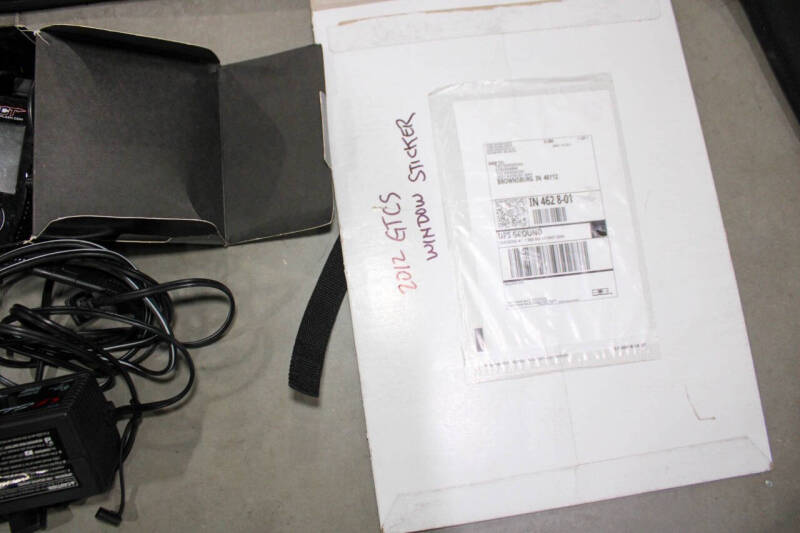 2012 Ford Mustang GT