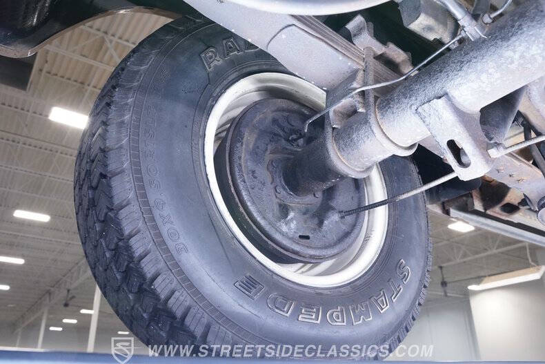 1984 Ford Bronco