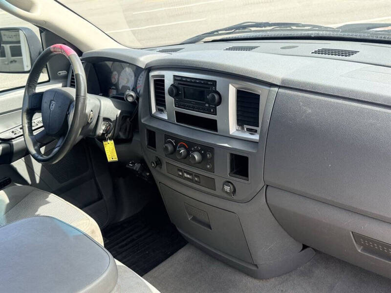 2008 Dodge Ram 2500