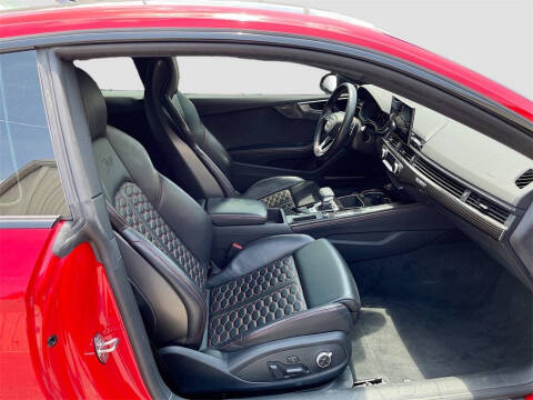 2021 Audi RS 5 2.9T quattro