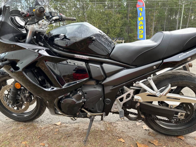 2011 Suzuki GSX125