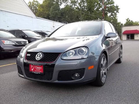 2009 Volkswagen GTI