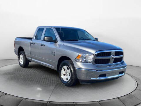 2024 RAM 1500 Classic SLT