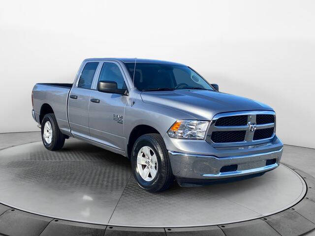 2024 RAM 1500 Classic SLT