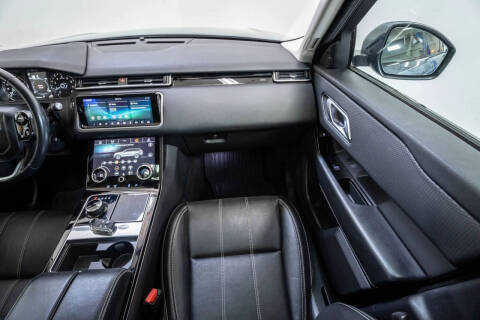 2019 Land Rover Range Rover Velar P250 S