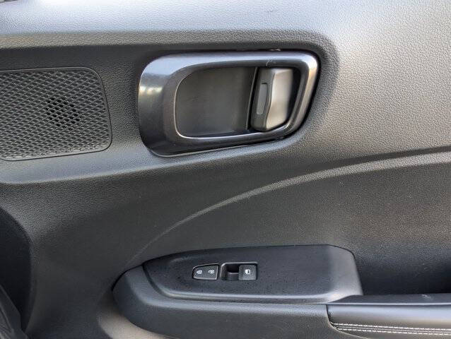 2024 Hyundai Venue Limited