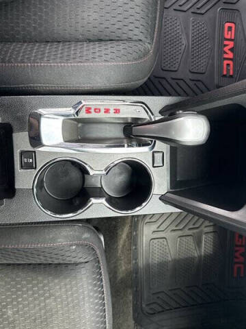 2015 GMC Terrain SLE-1