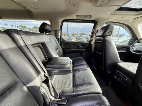 2007 Cadillac Escalade ESV