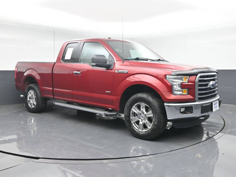 2015 Ford F-150