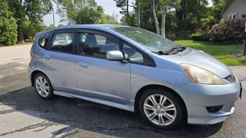 2011 Honda Fit Sport