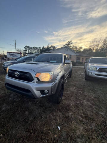 2015 Toyota Tacoma