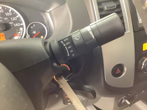 2015 Nissan Frontier PRO-4X