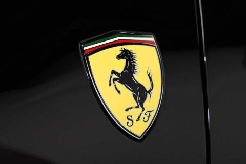 2017 Ferrari 488 Spider