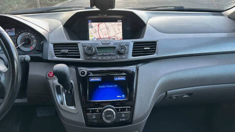 2014 Honda Odyssey EX-L w/Navi