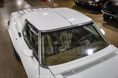 1972 Chevrolet Corvette